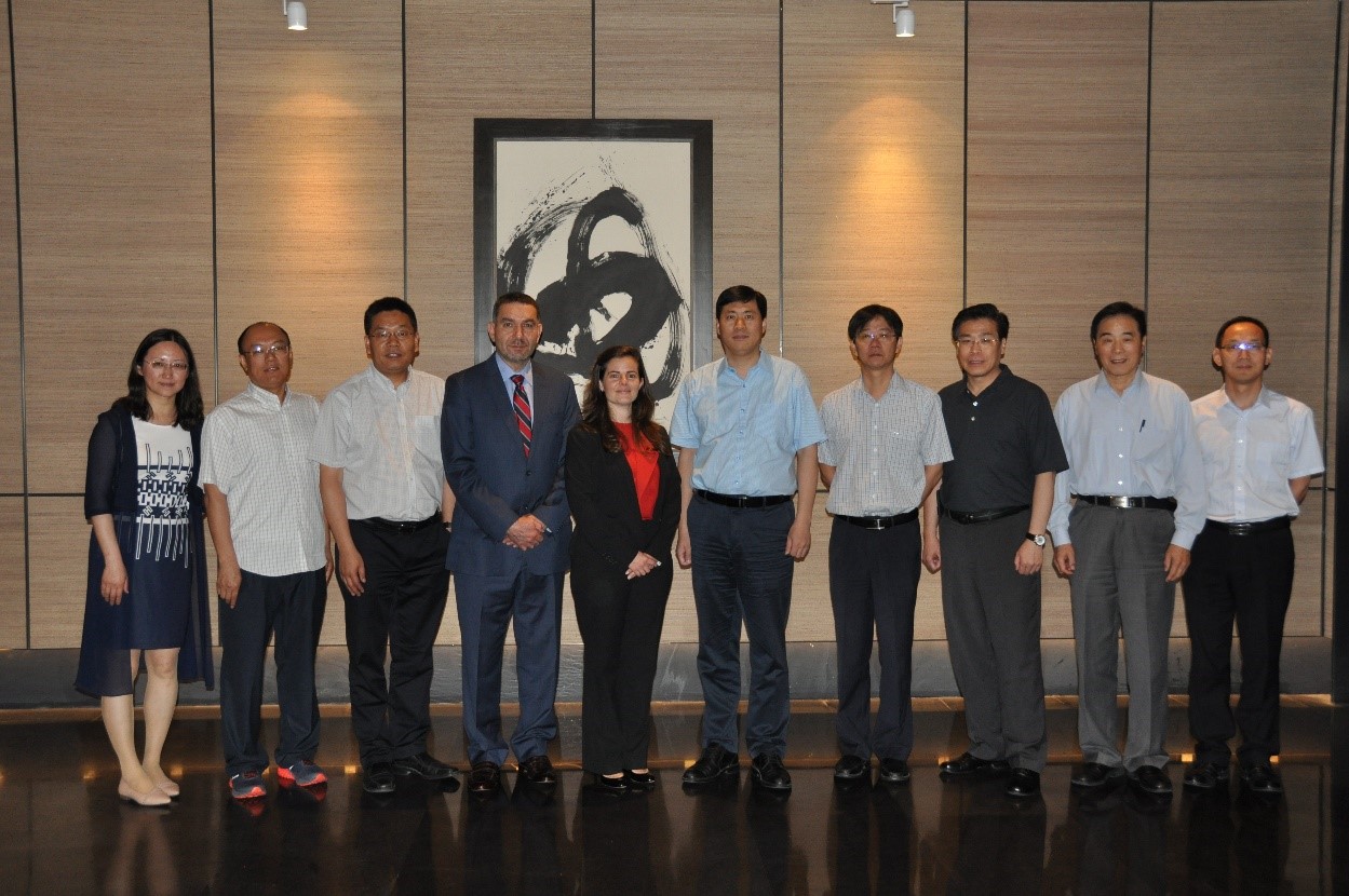 華杰公司2017年董事會圓滿結束 華杰公司2017年董事會圓滿結束